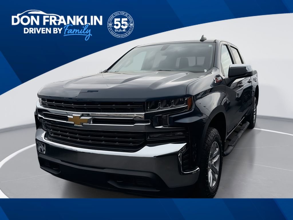 Used 2020 Chevrolet Silverado 1500 LT w/ All-Star Edition image 1