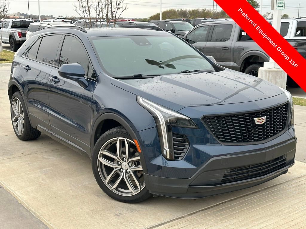 Used 2019 Cadillac XT4 Sport image 3