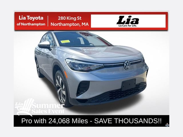 Used 2023 Volkswagen ID.4 Pro AWD/4WD image 1