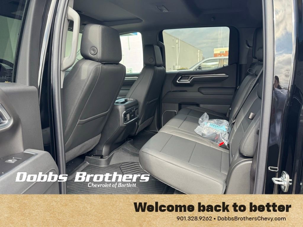 New 2026 Chevrolet Silverado 1500 LTZ image 29