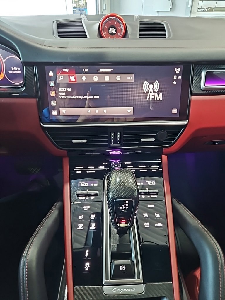 Used 2022 Porsche Cayenne Coupe image 31