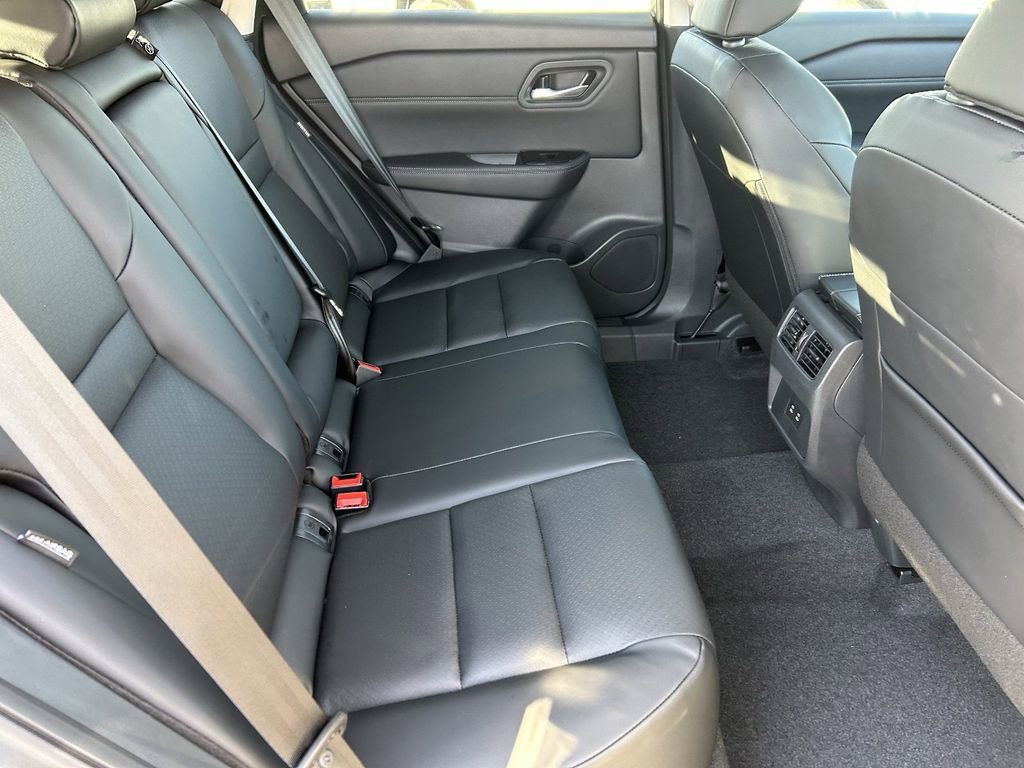 New 2026 Nissan Rogue SV image 11