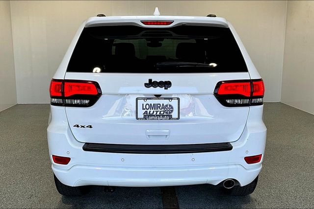 Used 2019 Jeep Grand Cherokee Altitude image 6