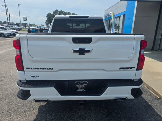 Used 2022 Chevrolet Silverado 1500 RST w/ All Star Edition Plus AWD/4WD image 4