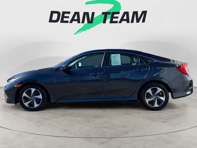 Used 2021 Honda Civic LX image 5