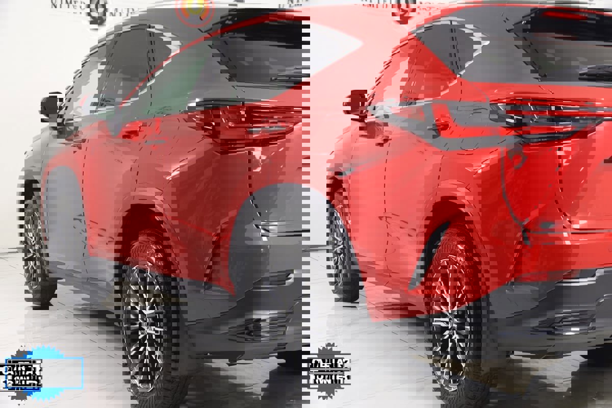 Used 2022 Lexus NX 350 AWD w/ Premium Package image 27