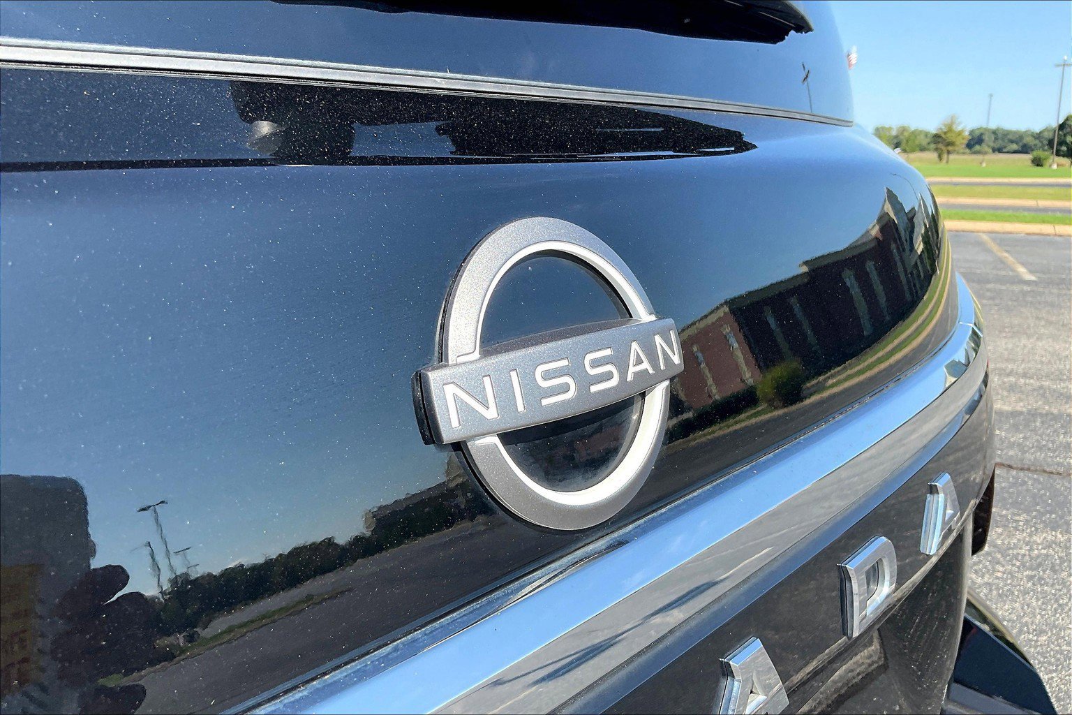 Used 2024 Nissan Armada SL w/ Cargo Package image 28