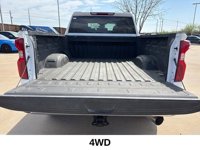 Used 2025 Chevrolet Silverado 2500 LT w/ Convenience Package image 18