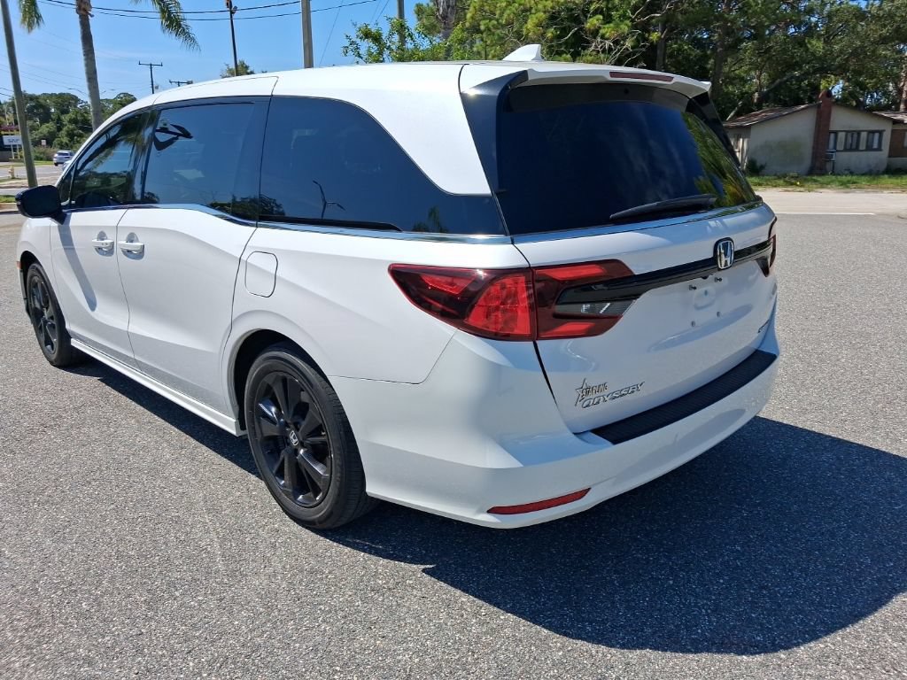 Certified 2024 Honda Odyssey Sport image 7