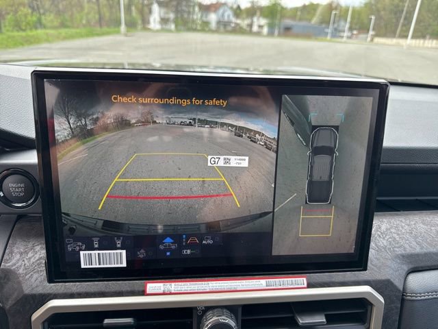 New 2026 Toyota Tacoma Limited AWD/4WD image 24