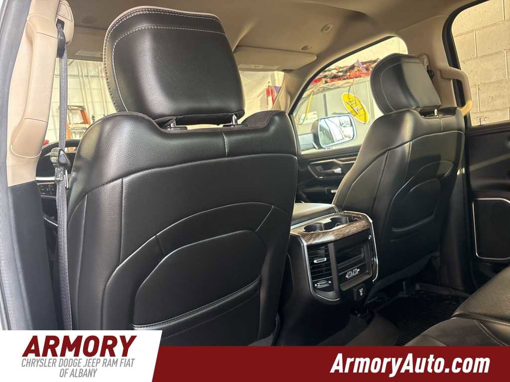 Used 2019 RAM 1500 Laramie image 27