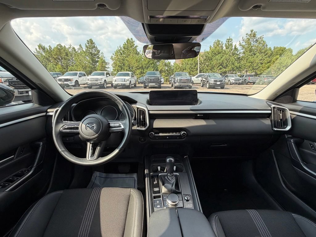 Used 2025 MAZDA CX-50 AWD 2.5 S w/ Preferred Package image 2