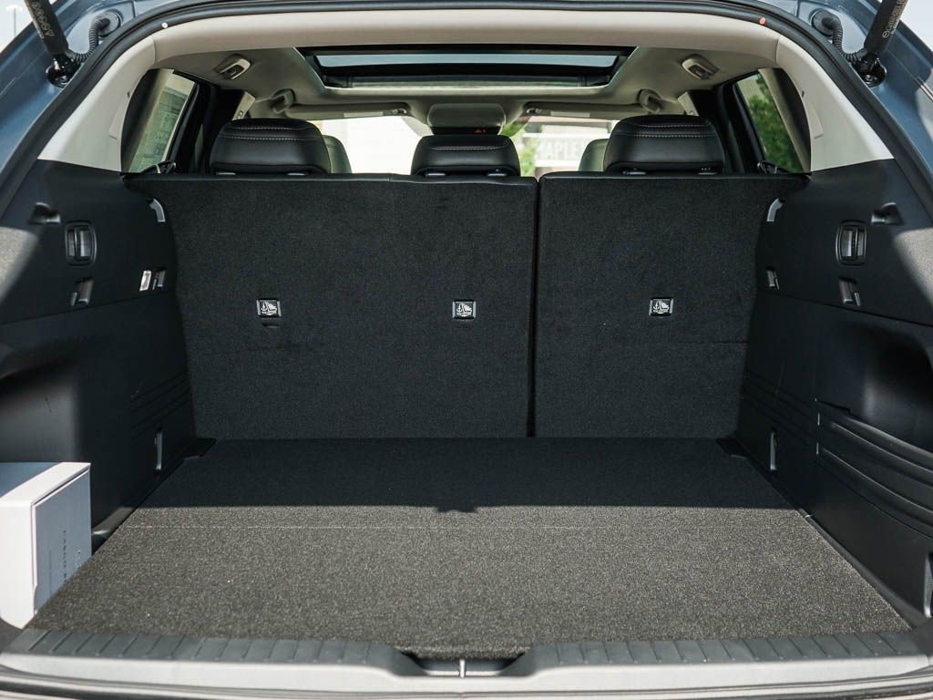 New 2026 MAZDA CX-50 AWD 2.5 Hybrid w/ Cargo Package image 7