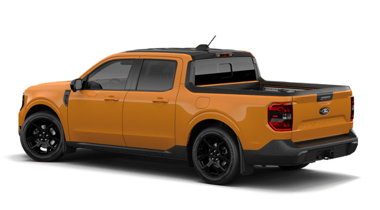 New 2026 Ford Maverick Lariat w/ Black Appearance Package AWD/4WD image 16
