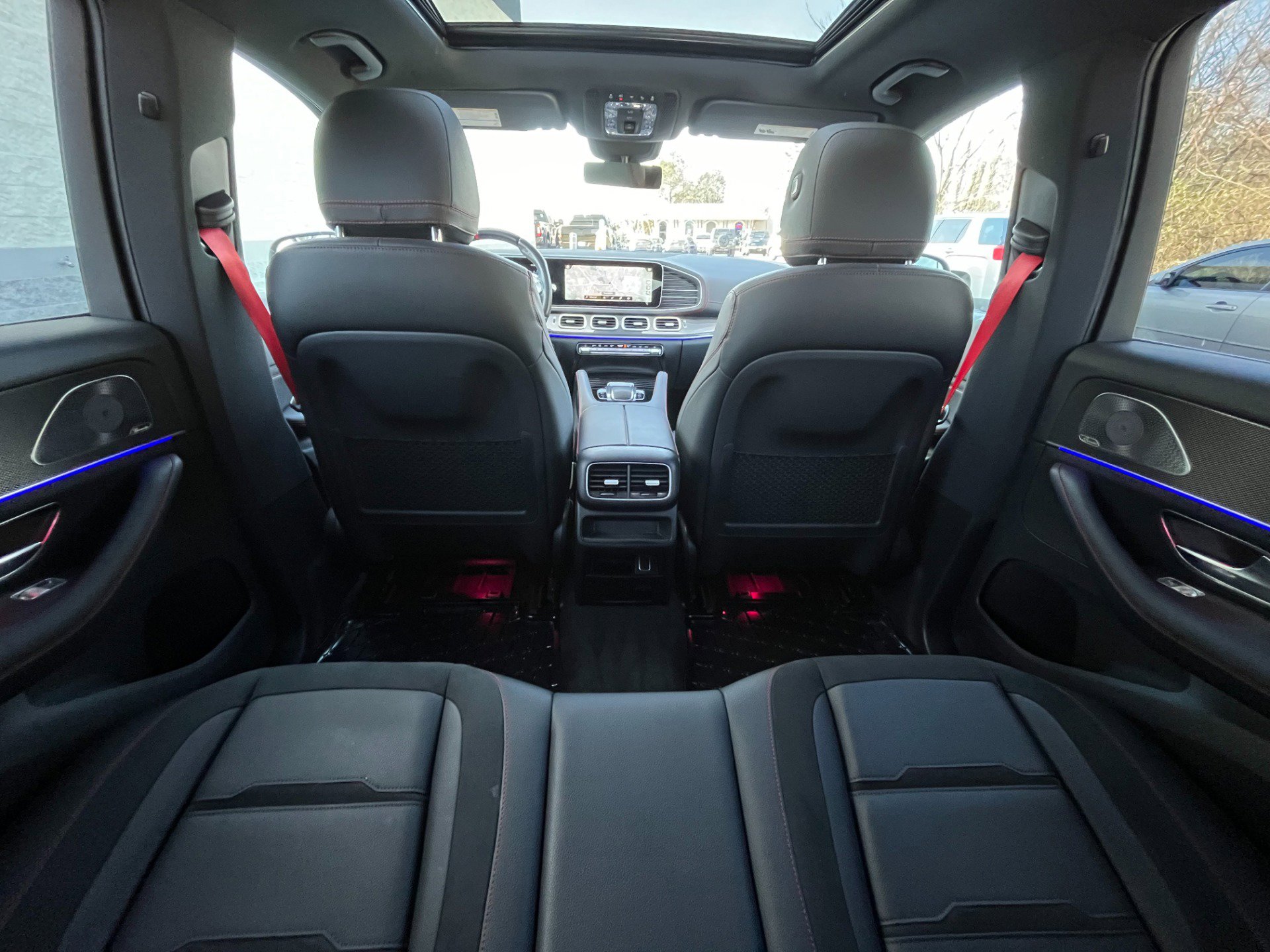 Used 2022 Mercedes-Benz GLE 53 AMG 4MATIC image 33