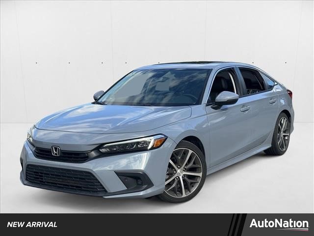 Used 2022 Honda Civic Touring
