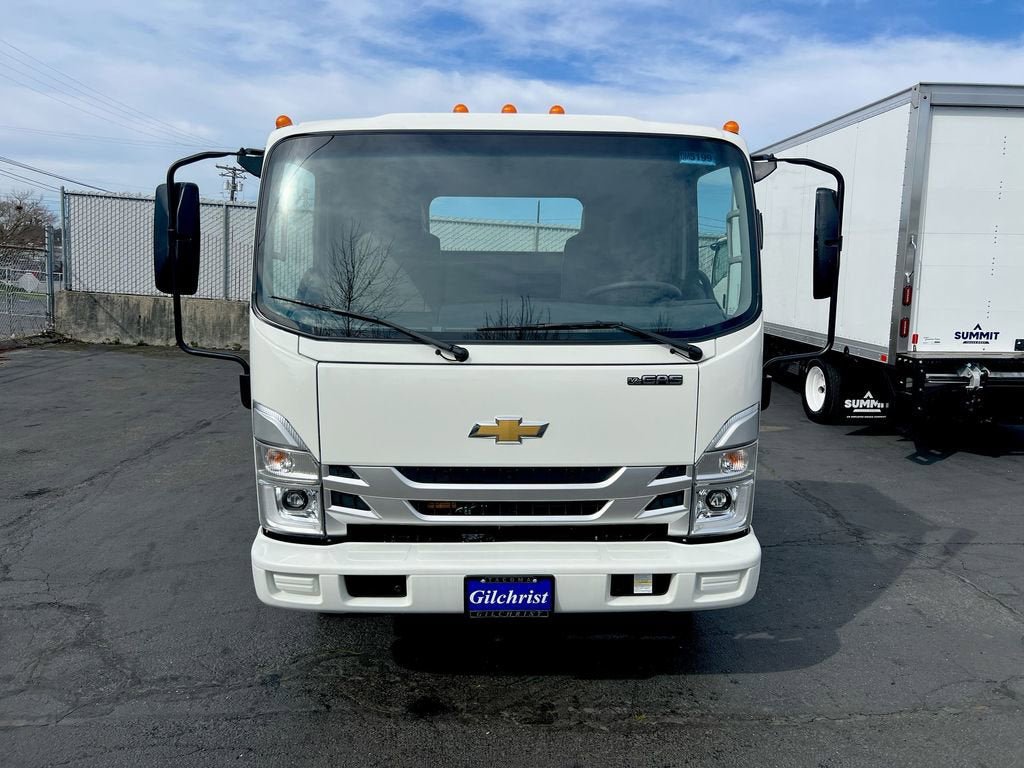 New 2025 Chevrolet Low Cab Forward 5500XG RWD image 49