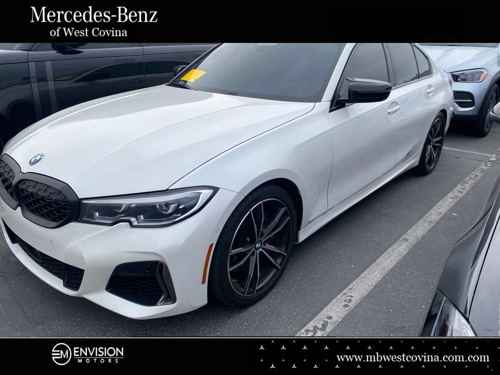 Used 2021 BMW M340i