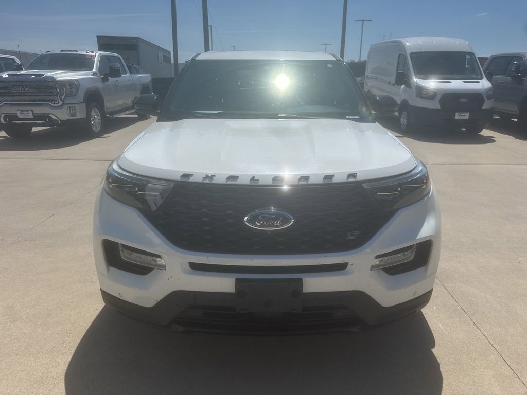 Used 2021 Ford Explorer ST w/ Equipment Group 401A image 4