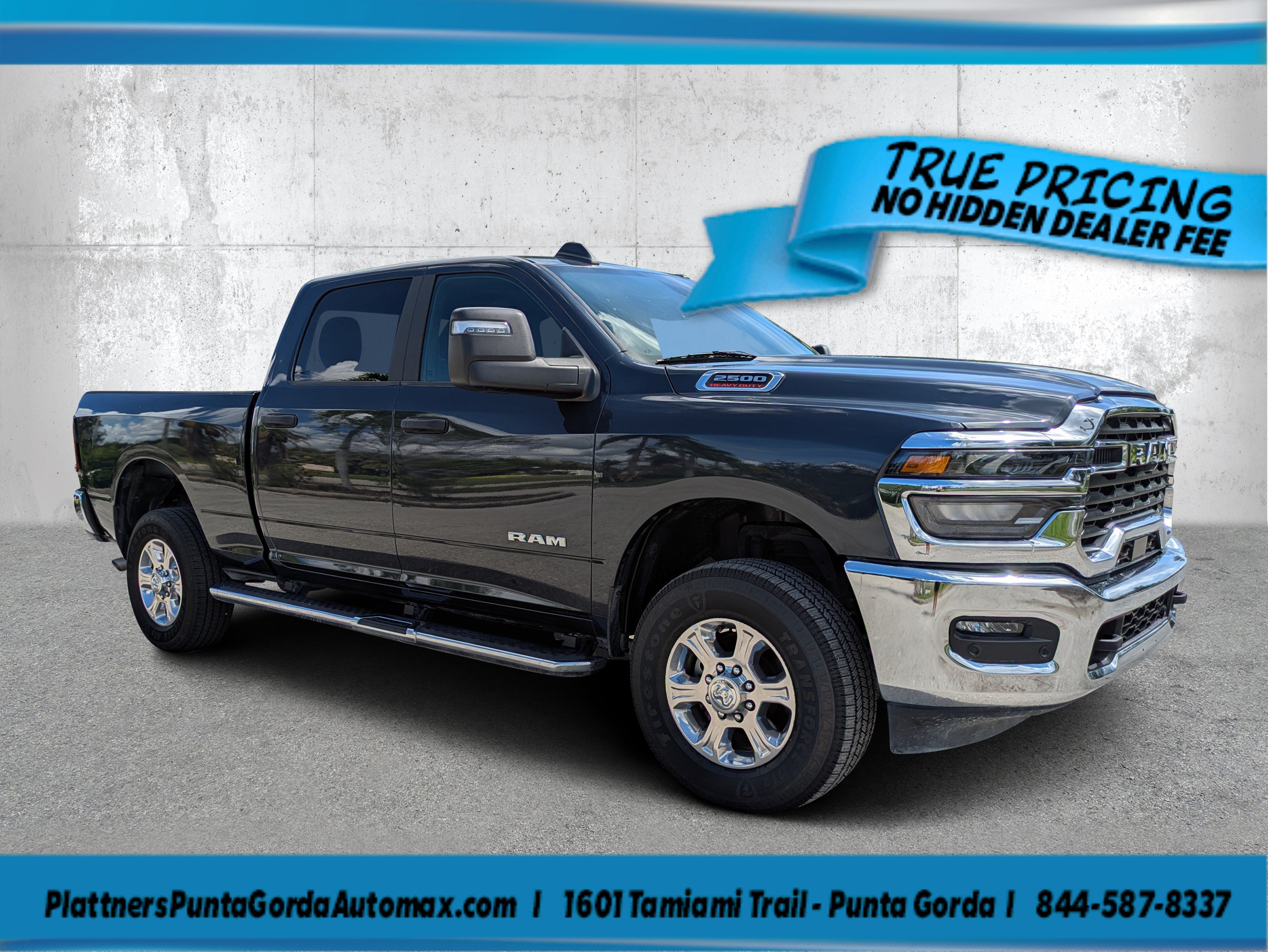 Used 2026 RAM 2500 Big Horn