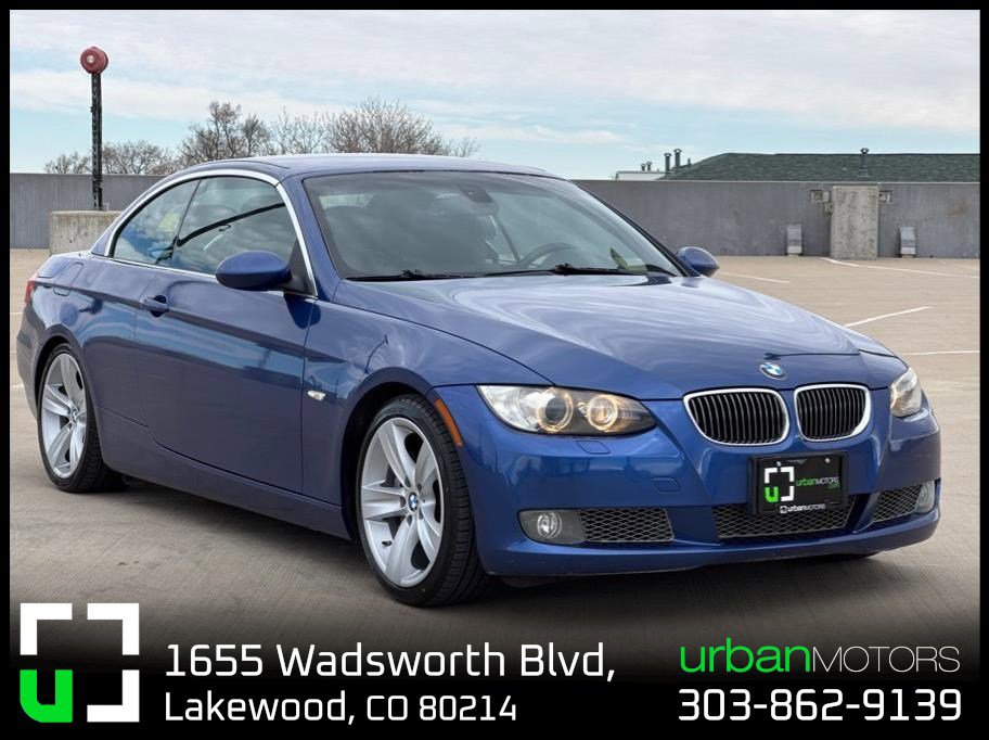 Used 2007 BMW 335i Convertible image 1