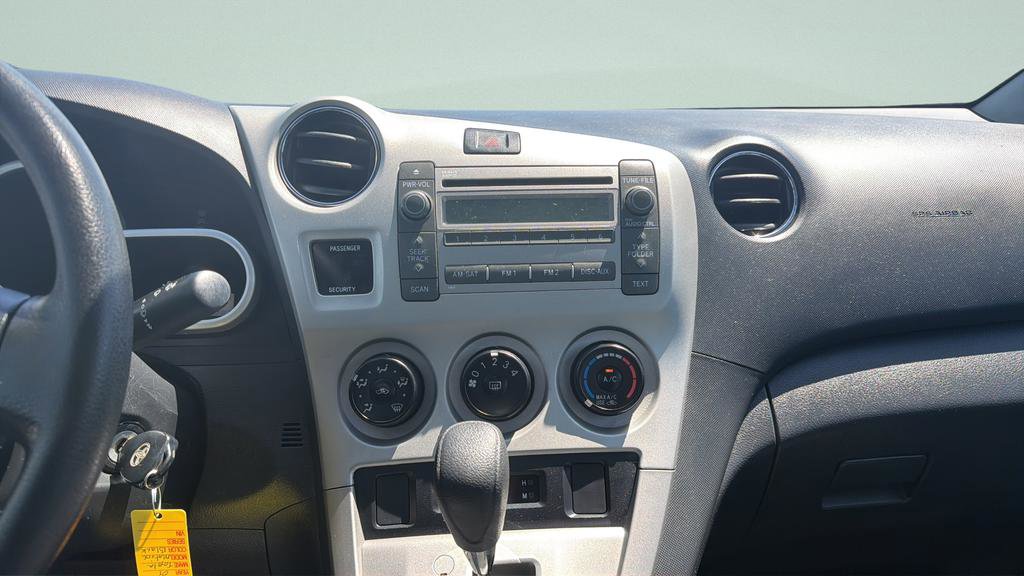Used 2009 Toyota Matrix FWD image 21