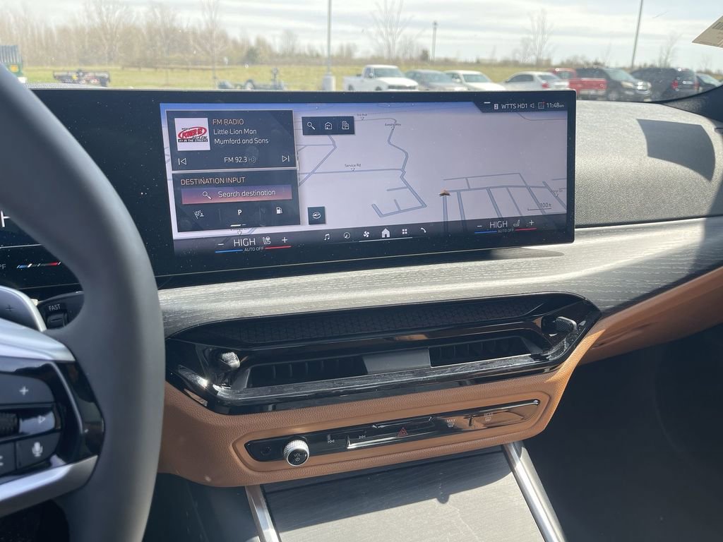 Used 2025 BMW 330i xDrive Sedan image 26