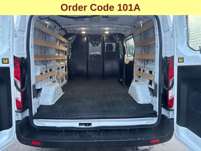 Used 2024 Ford Transit 250 Low Roof w/ Exterior Upgrade Package image 12