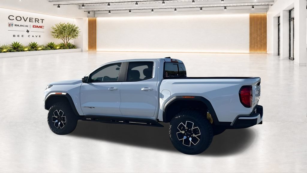 New 2026 GMC Canyon AT4X AWD/4WD image 6