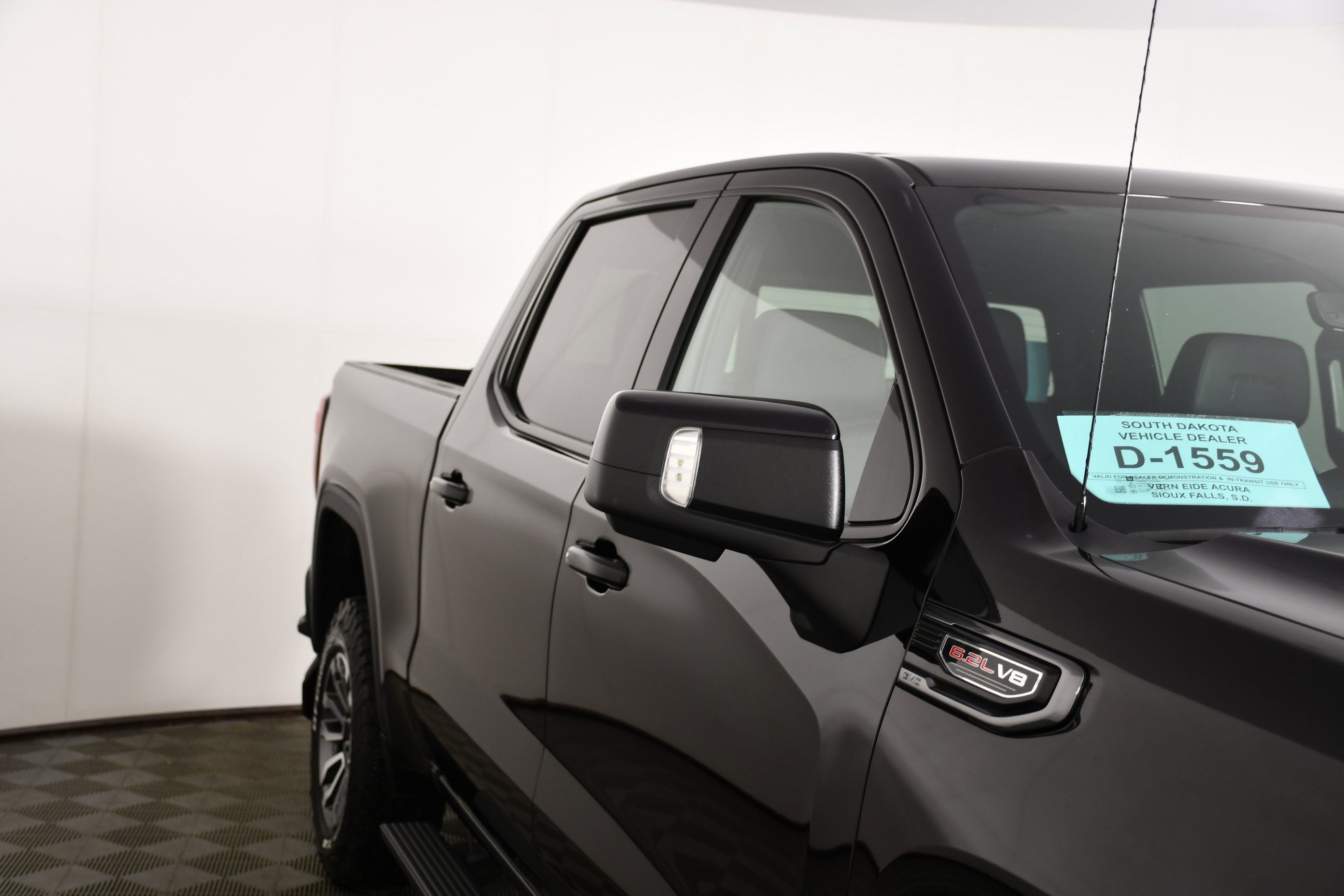 Used 2020 GMC Sierra 1500 AT4 w/ Technology Package image 14