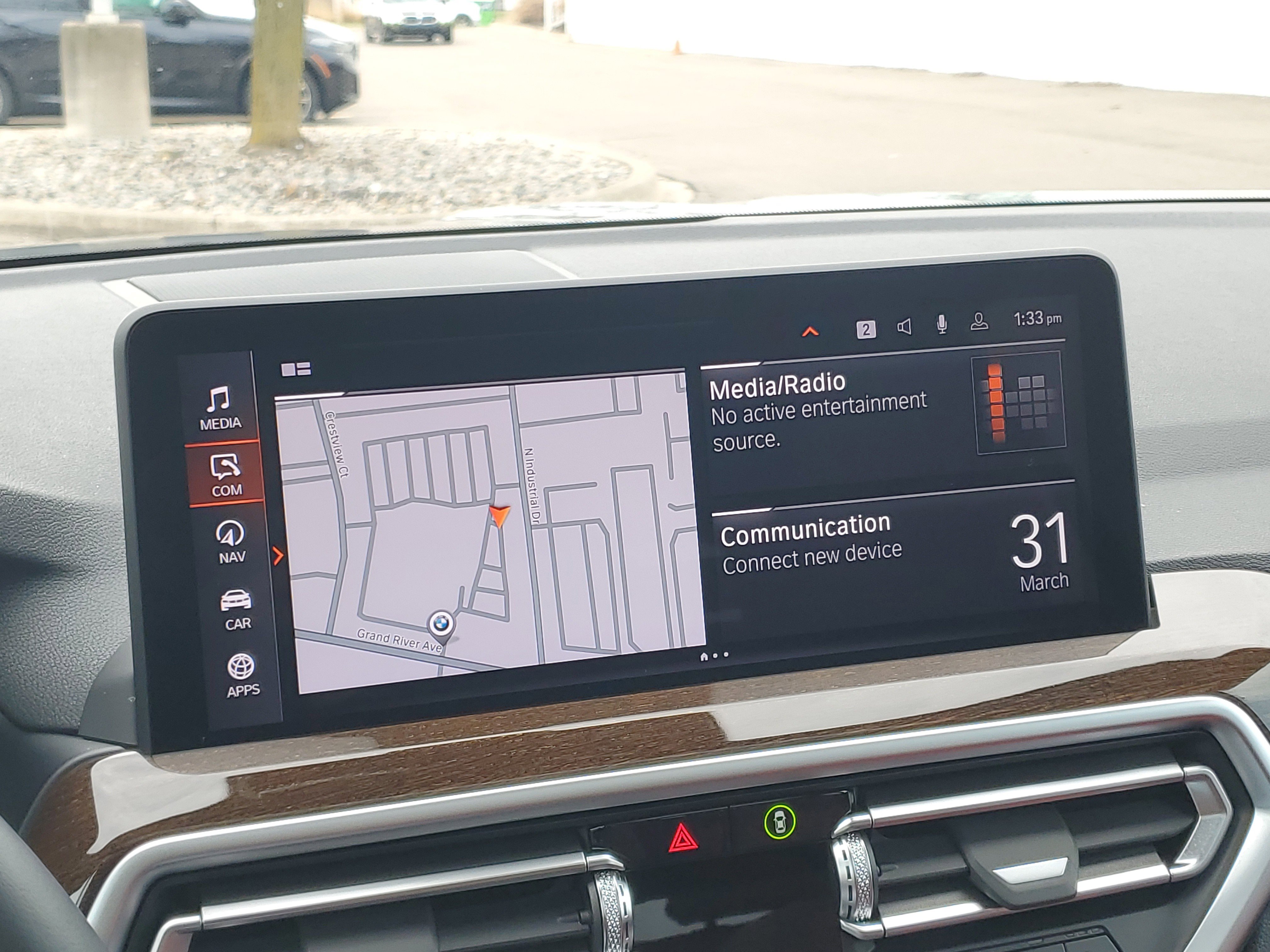 Certified 2024 BMW X3 xDrive30i w/ Premium Package image 17