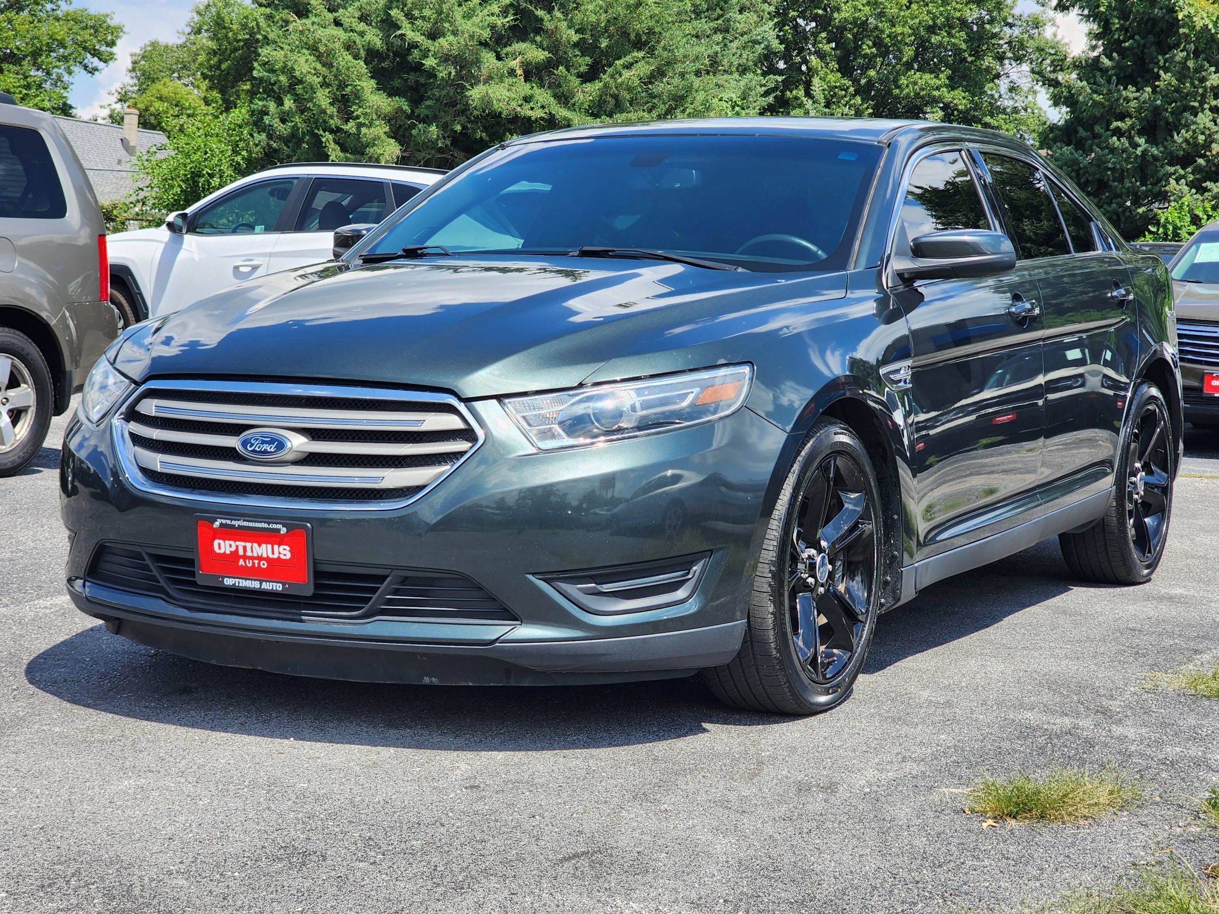 Used 2016 Ford Taurus SEL w/ Equipment Group 201A FWD image 3