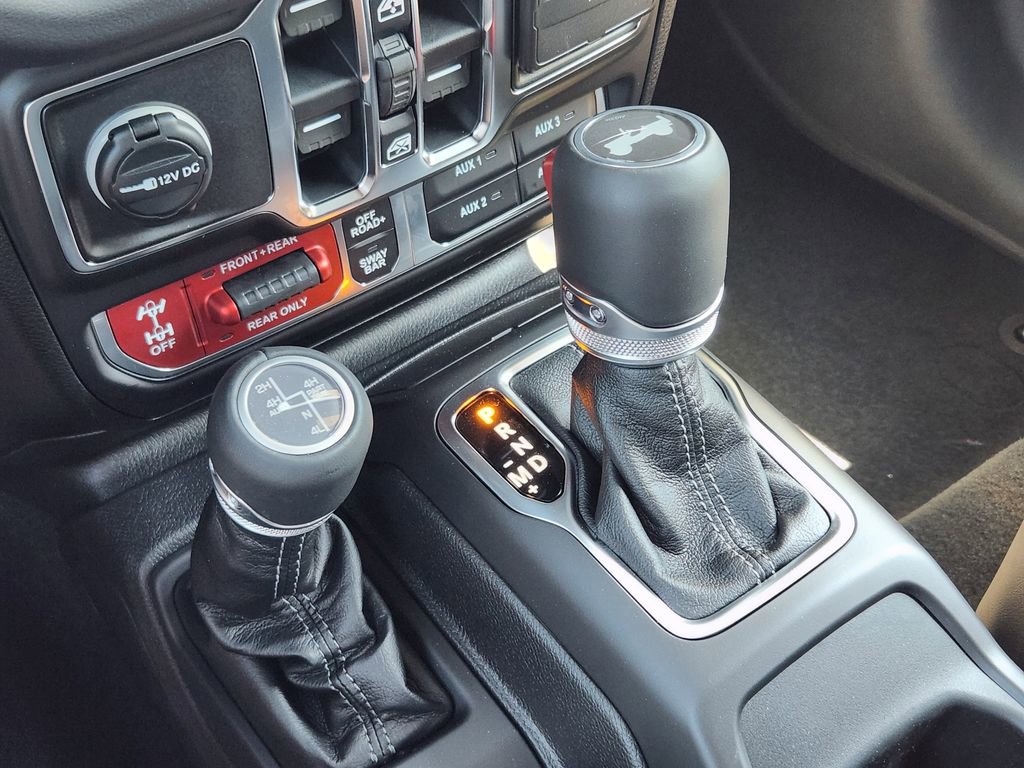 New 2026 Jeep Wrangler Unlimited Rubicon image 15