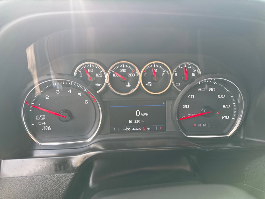 Used 2020 Chevrolet Silverado 1500 RST w/ All-Star Edition AWD/4WD image 32