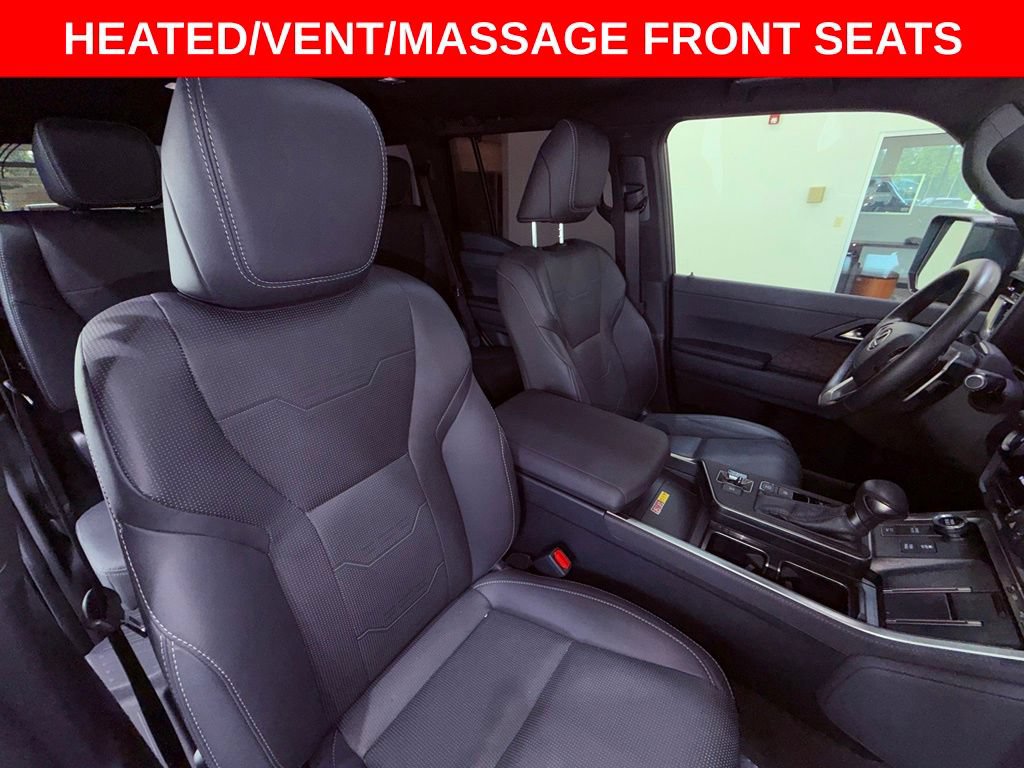 Used 2024 Lexus GX 550 w/ Accessory Package (Z1) AWD/4WD image 17