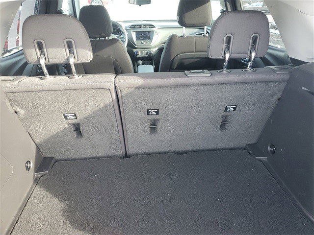 Certified 2022 Chevrolet TrailBlazer LT w/ Driver Confidence Package image 8