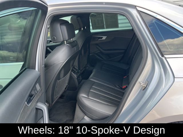 Used 2019 Audi A4 2.0T Premium image 28
