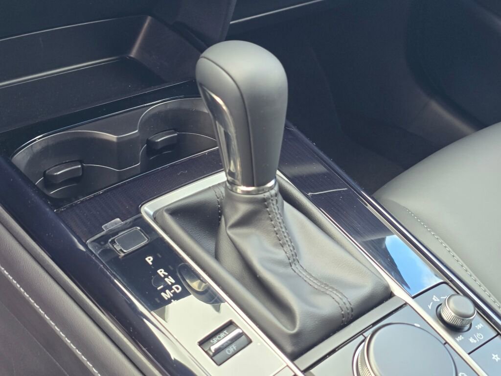 Used 2025 MAZDA CX-30 AWD 2.5 S w/ Select Sport Pkg image 30