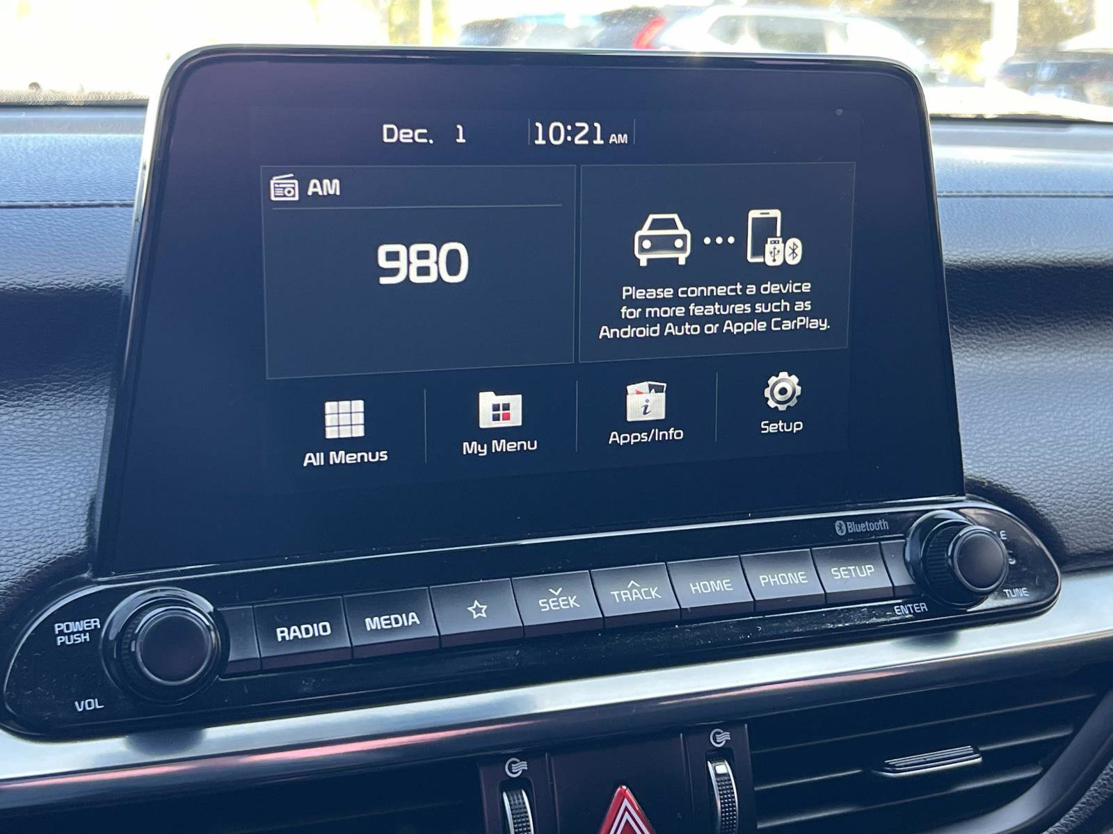 Used 2021 Kia Forte GT-Line image 12