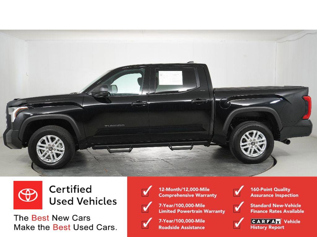 Certified 2025 Toyota Tundra SR5 image 6