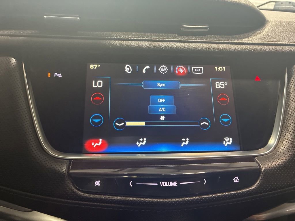Used 2019 Cadillac XT5 Luxury FWD image 41