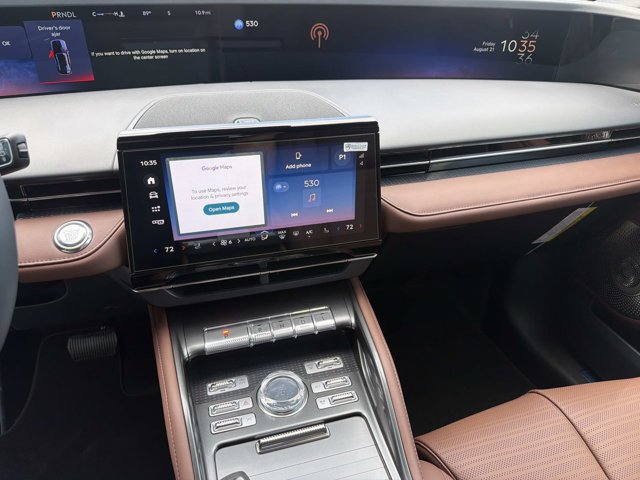 New 2026 Lincoln Nautilus Reserve AWD/4WD image 27