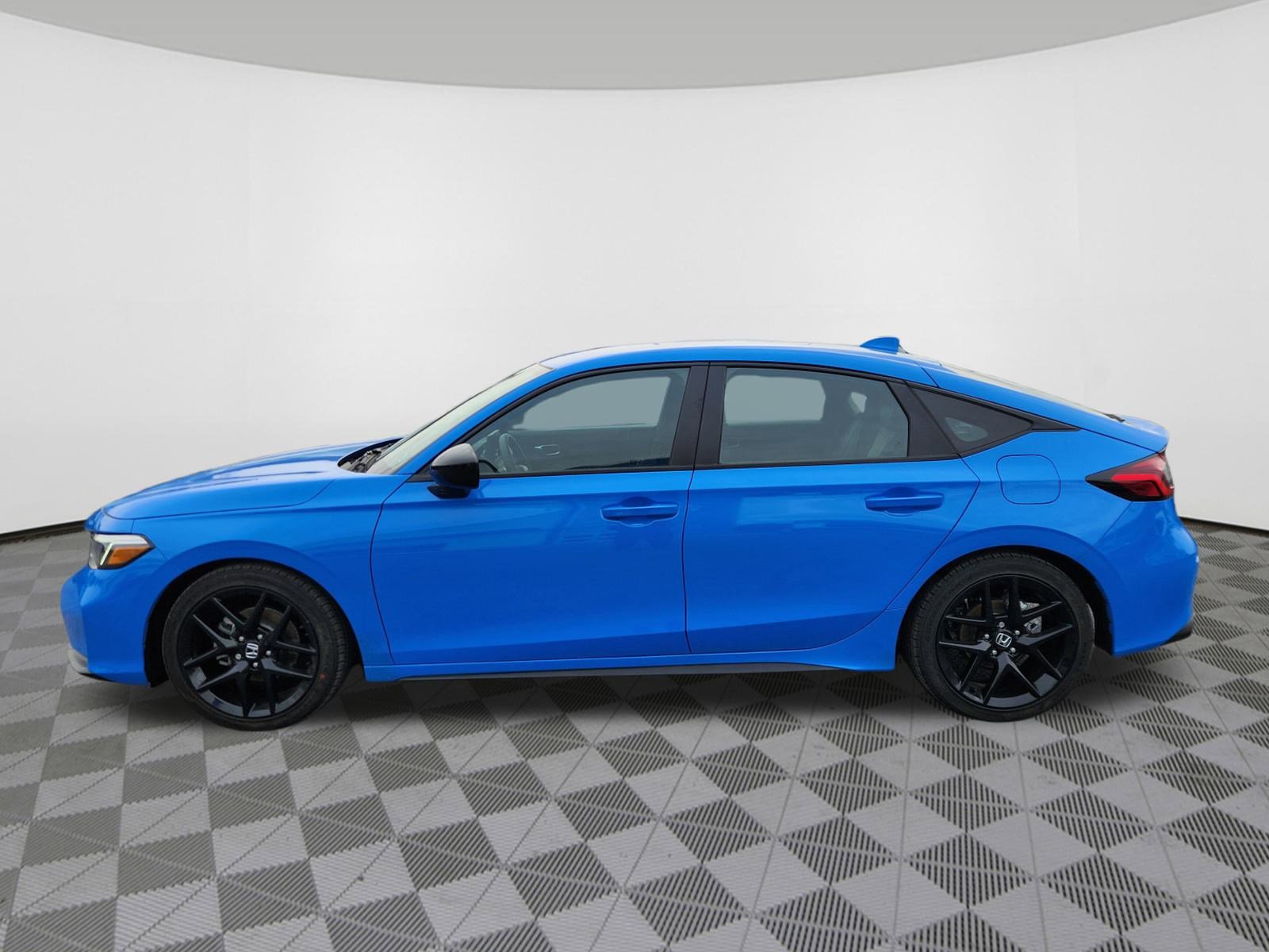 Certified 2026 Honda Civic Sport image 5