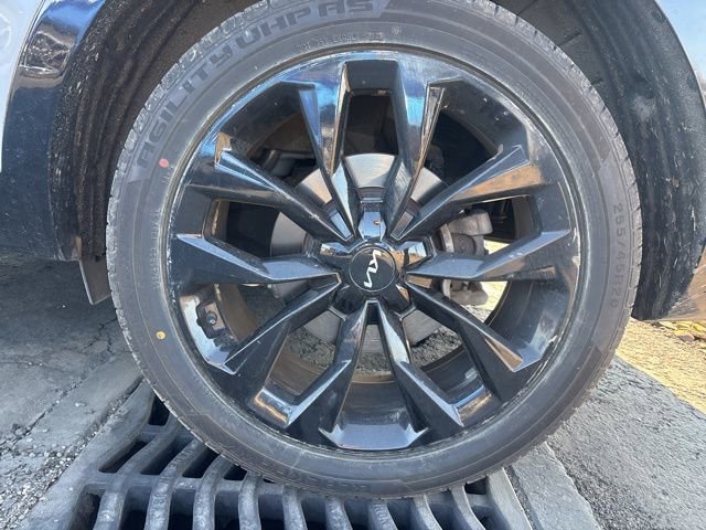 Used 2022 Kia Sorento SX image 16