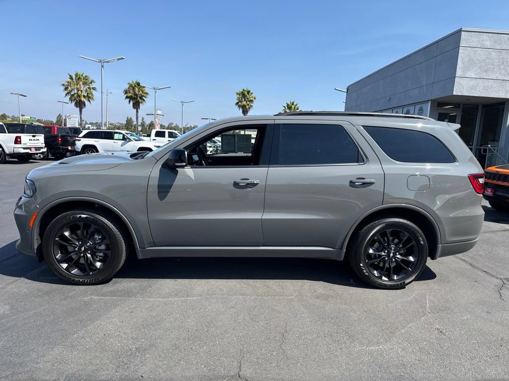 Used 2026 Dodge Durango GT AWD/4WD image 4