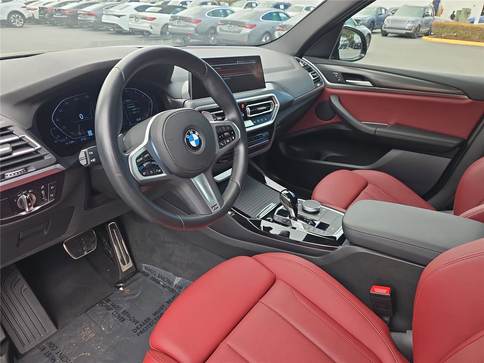 Used 2024 BMW X3 xDrive30i w/ M Sport Package image 19