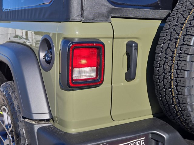 New 2026 Jeep Wrangler Sport image 9
