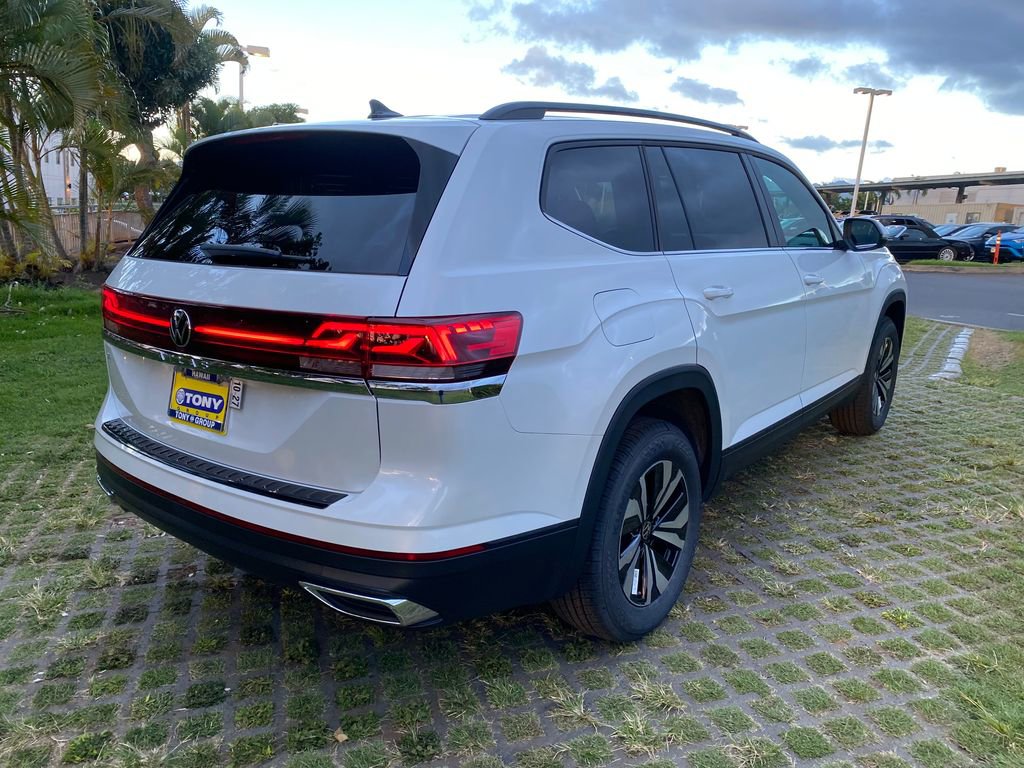 New 2026 Volkswagen Atlas SE image 7