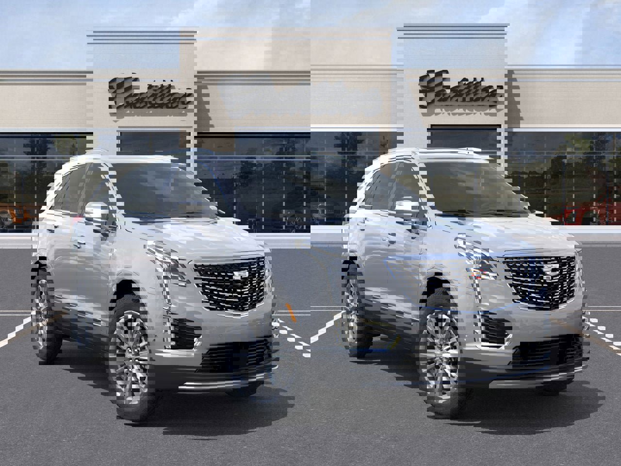 New 2025 Cadillac XT5 Premium Luxury w/ Technology Package image 7