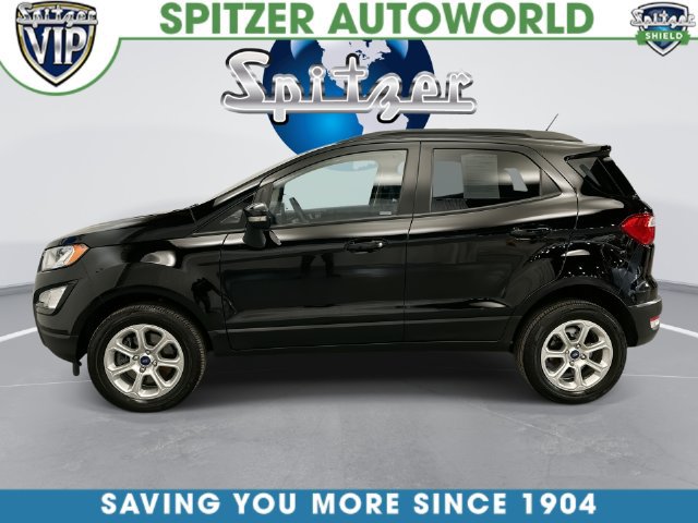 Used 2022 Ford EcoSport SE AWD/4WD image 9